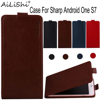 AiLiShi Caso De Acentuada Android Um S7 Luxo Flip Top Qualidade Estojo De Couro Exclusivo De 100% Telefone Capa Protetora De Pele+Acompanhamento
