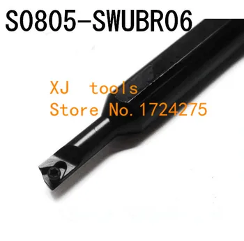 S0805H-SWUBR06/S1005K-SWUBR06/S1205K-SWUBR06/S1607M-SWUBR06 Interno de Ferramenta para Torneamento , a espuma,a barra de mandrilar,Cnc, Máquina de